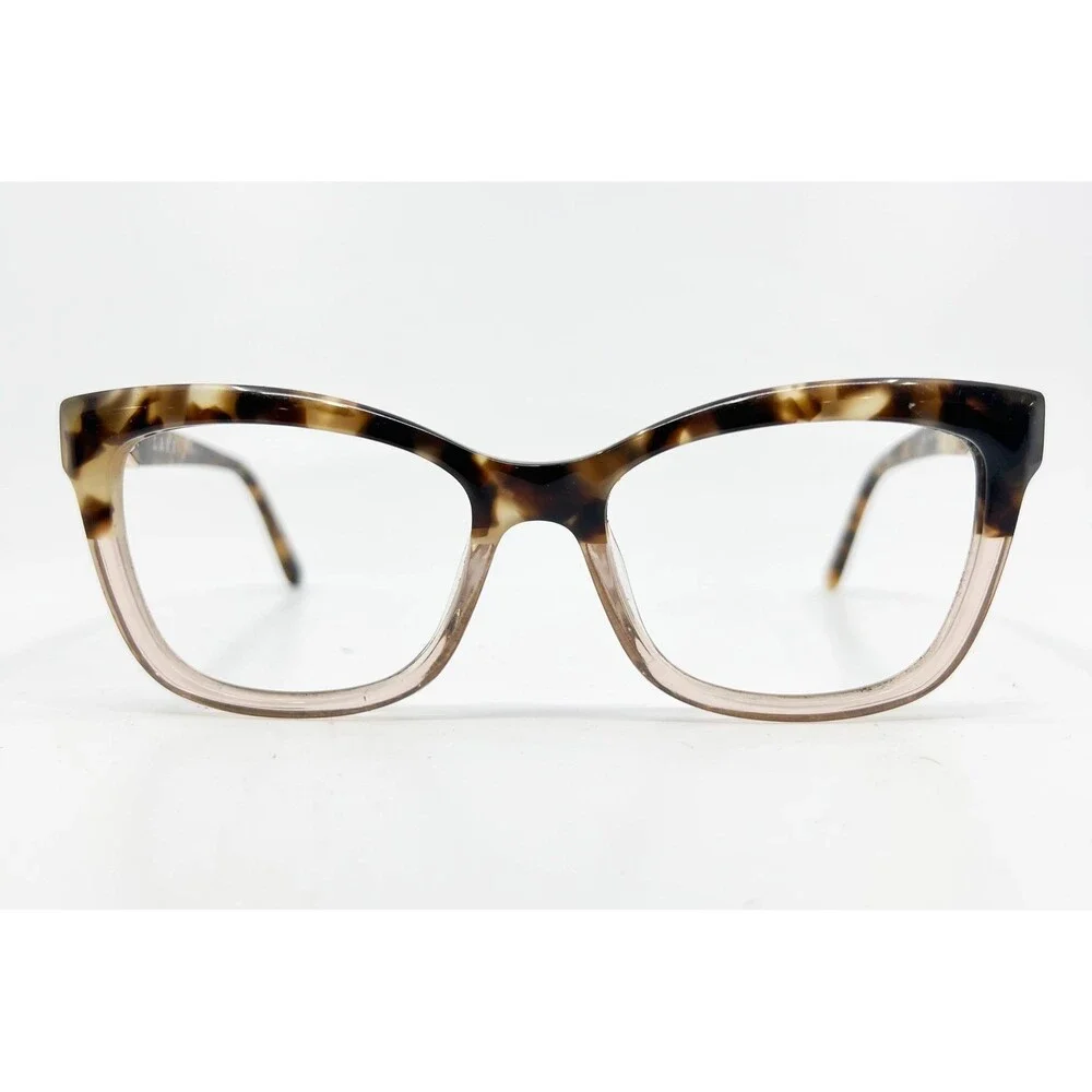 L.A.M.B. Eyeglasses Womens Tortoise Cat Eye LA083 52-17-140 - Picture 2 of 7